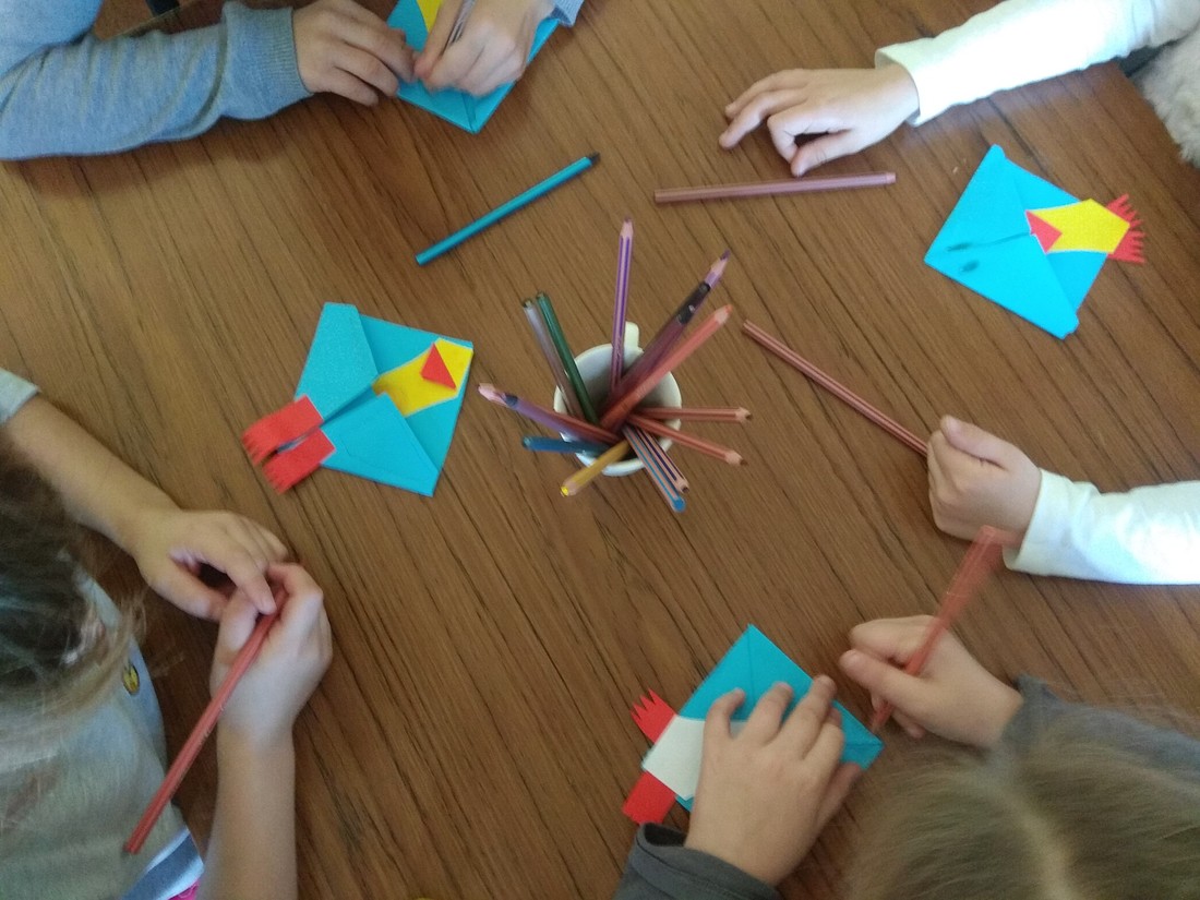 You are currently viewing Spotkanie z bajką