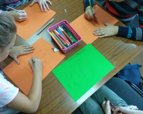 Poznajemy bibliotekę