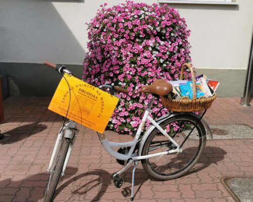 Relacja z trzeciej akcji „Zabierz książkę na wakacje”