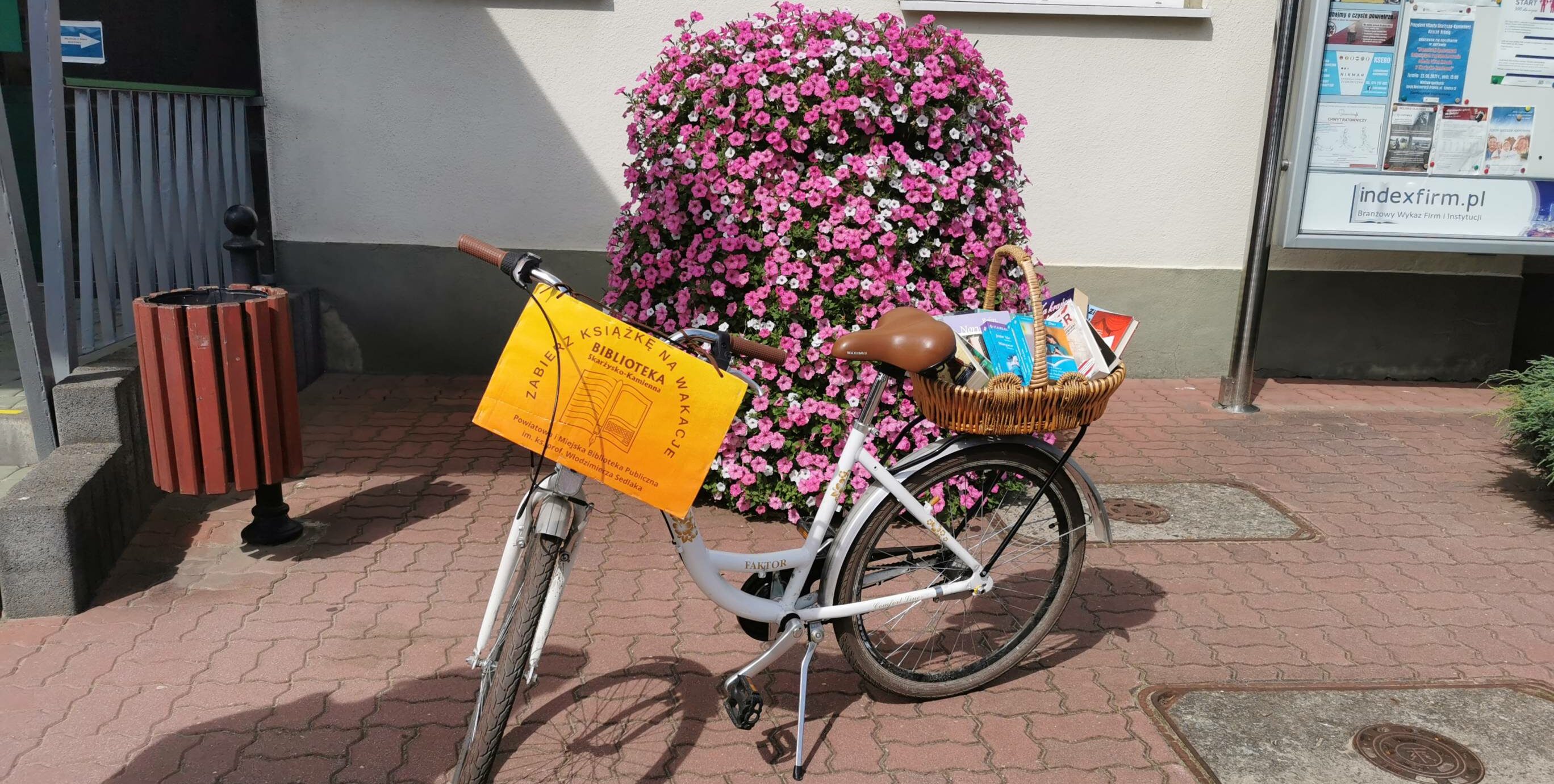 You are currently viewing Relacja z trzeciej akcji „Zabierz książkę na wakacje”