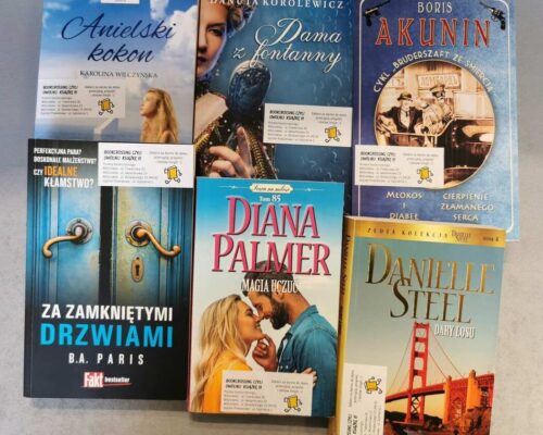 Zabierz książkę na wakacje – II edycja – zaproszenie