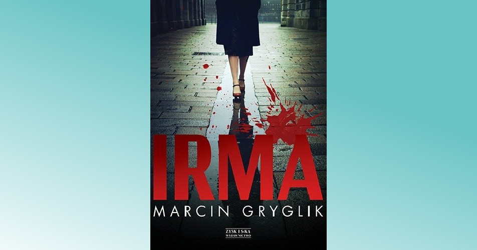 Irma - okładka książki