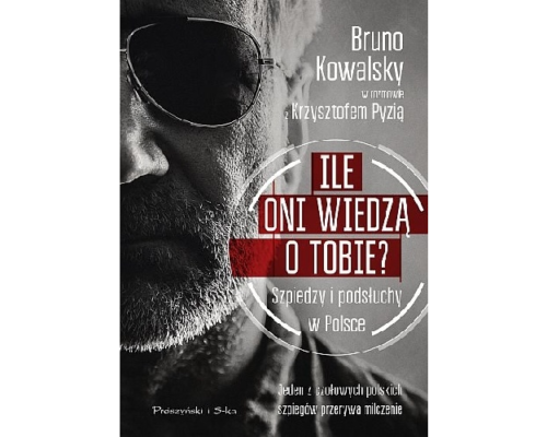 Ile oni wiedzą o Tobie? Szpiedzy i podsłuchy w Polsce