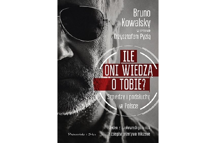 You are currently viewing Ile oni wiedzą o Tobie? Szpiedzy i podsłuchy w Polsce