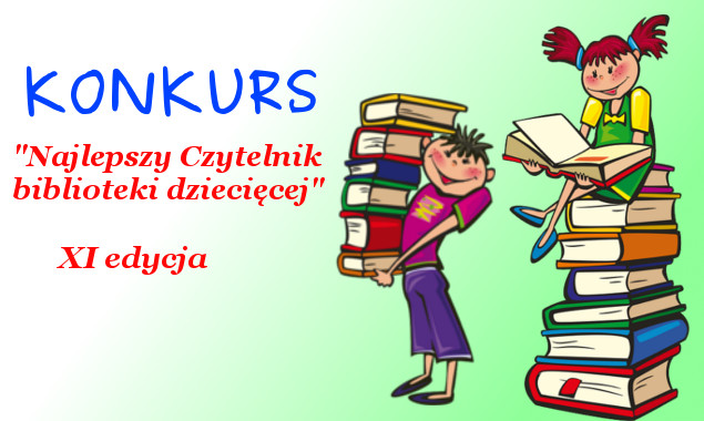 You are currently viewing Najlepszy Czytelnik Biblioteki Dziecięcej – XI edycja.