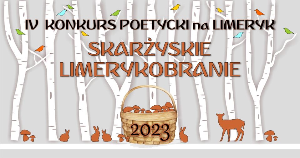 You are currently viewing SKARŻYSKIE LIMERYKOBRANIE 2023