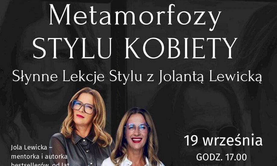 You are currently viewing Spotkanie autorskie z Jolantą Lewicką – zaproszenie