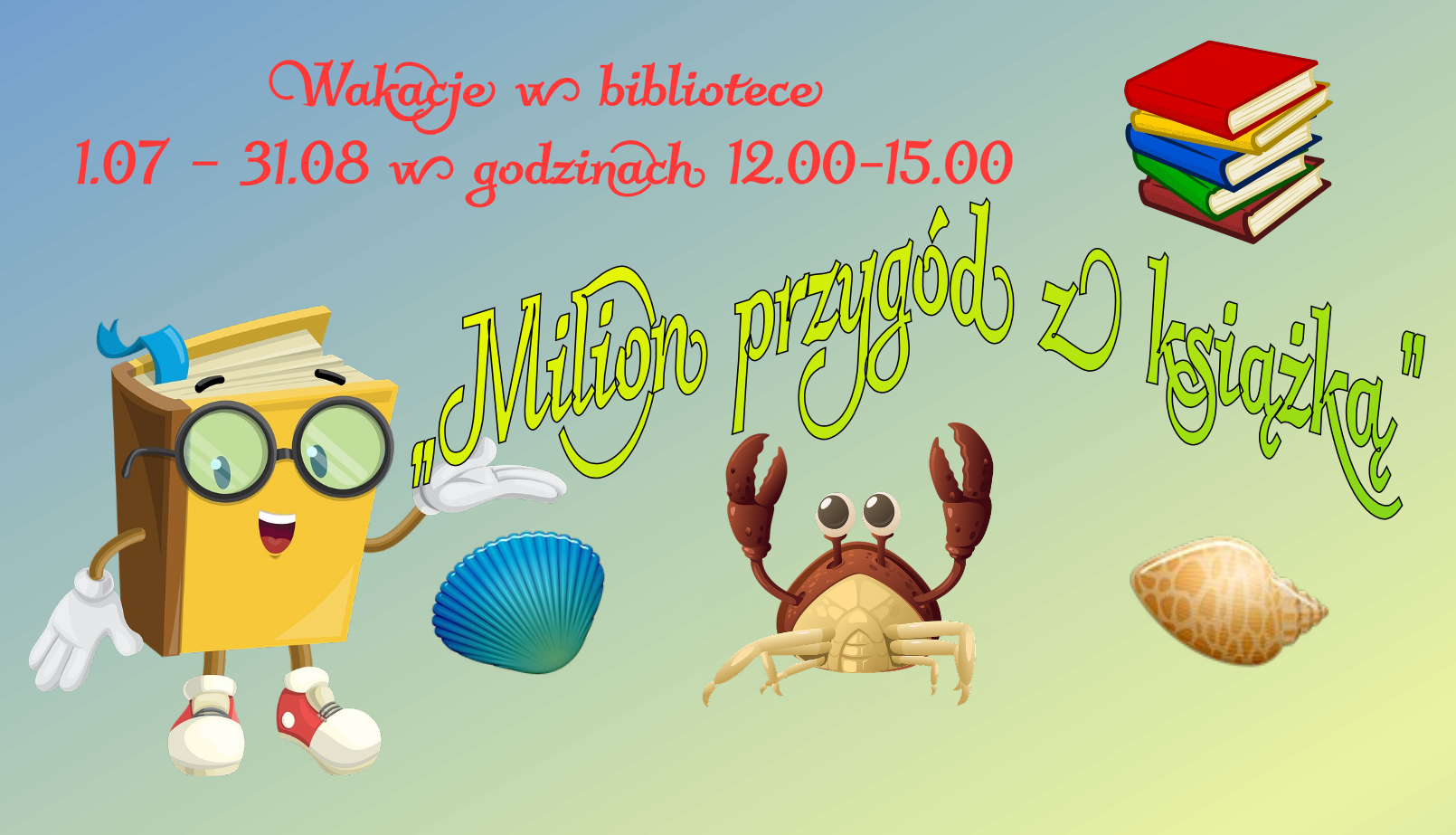 You are currently viewing Plan imprez – wakacje lipiec/sierpień 2019