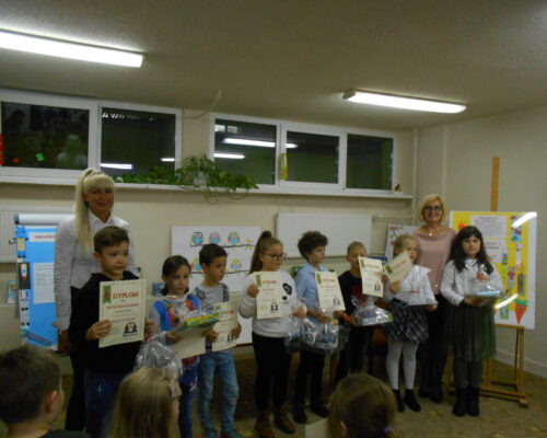 Zakładeczki do bajeczki  – rozstrzygnięcie konkursu