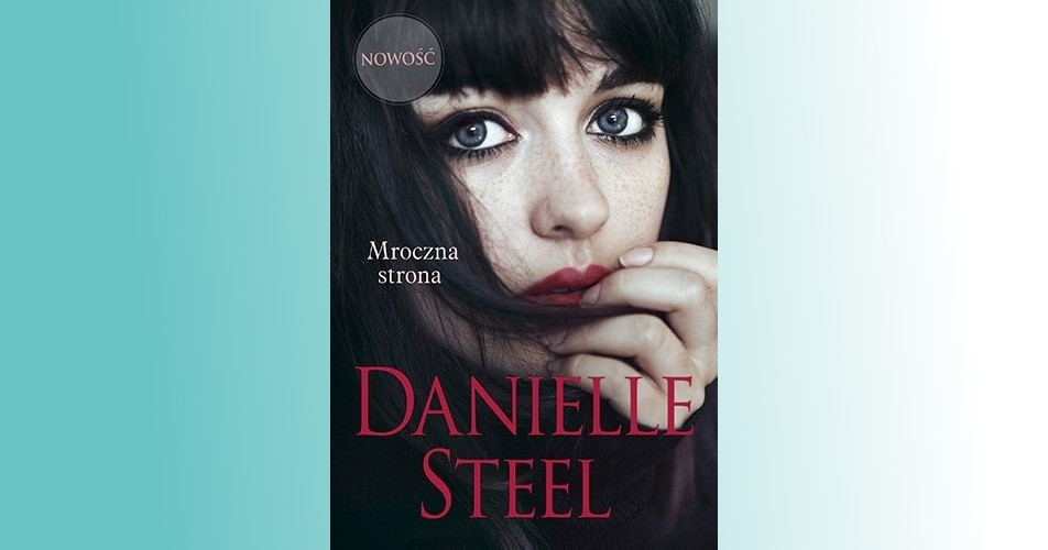 Mroczna strona - okładka książki