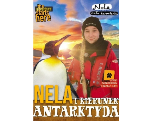 Nela i kierunek Antarktyda