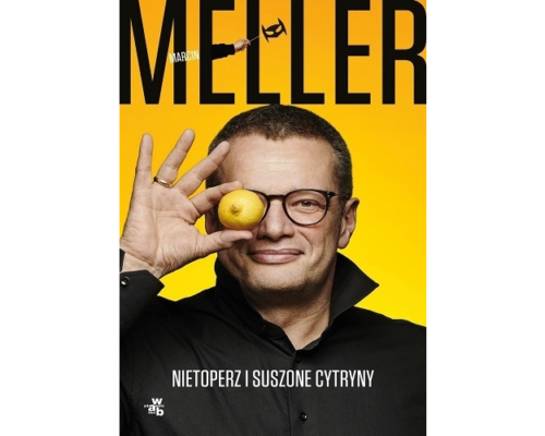 Nietoperz i suszone cytryny