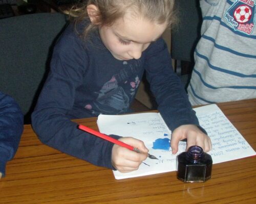 W Plastusiowie – zajęcia dla dzieci inspirowane twórczością Marii Kownackiej