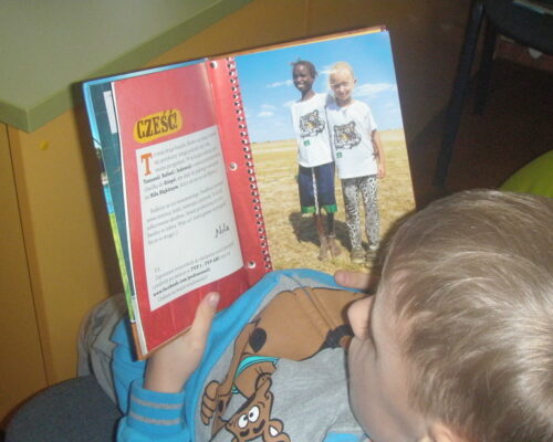 Zimowe podróże Neli – czytamy dzieciom