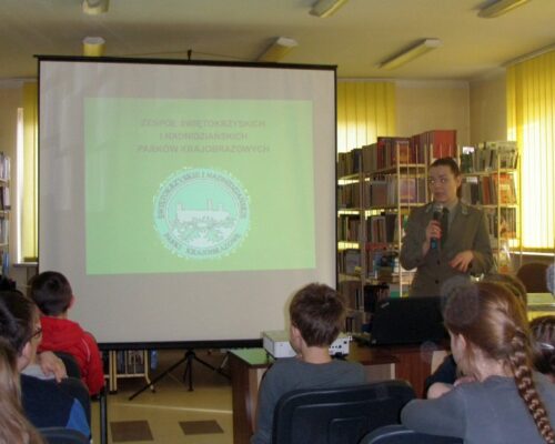 Cztery pory roku w przyrodzie