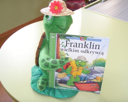 Franklin wielkim odkrywcą – Franklinowe popołudnia