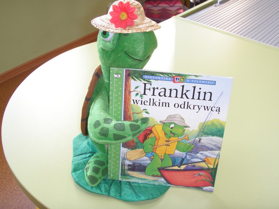 You are currently viewing Franklin wielkim odkrywcą – Franklinowe popołudnia