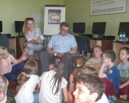 Cała Polska Czyta w Bibliotekach