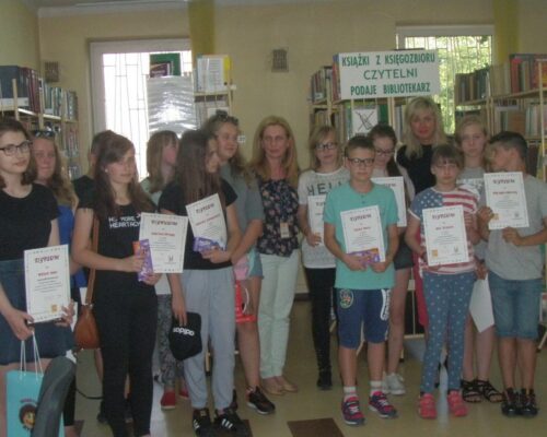 Tu jest moje miejsce… – rozstrzygnięcie konkursu