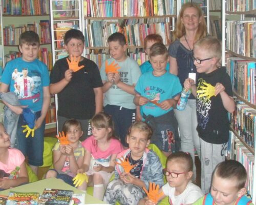 XVI Ogólnopolski Tydzień Czytania Dzieciom