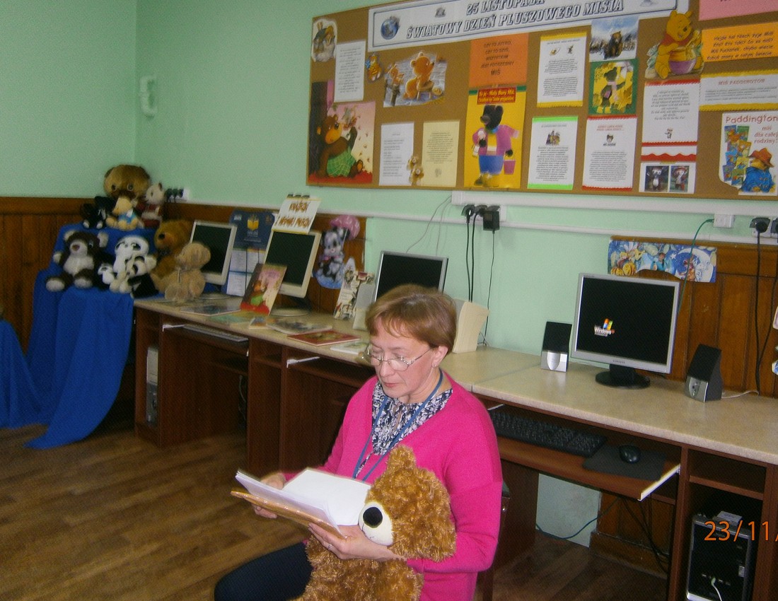 You are currently viewing Światowy Dzień Pluszowego Misia