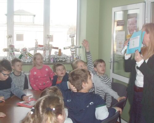 Każde dziecko prawo ma…