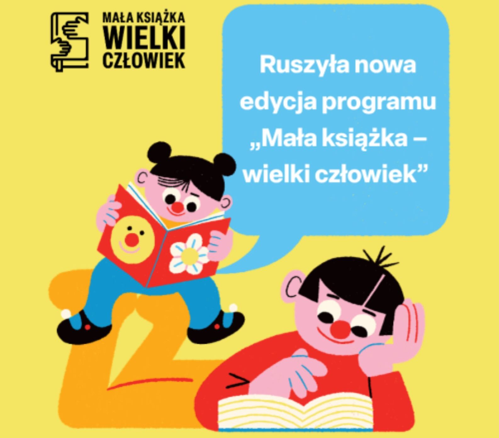 You are currently viewing „Mała książka – wielki człowiek”