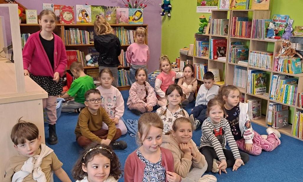 You are currently viewing „Przedszkolaki w bibliotece”