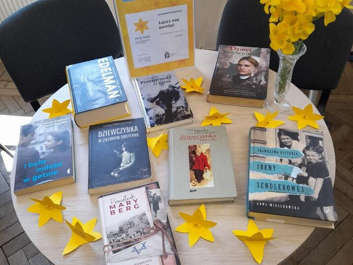 You are currently viewing Łączy nas pamięć – Akcja „Żonkile”