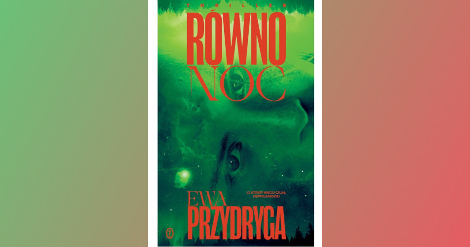 You are currently viewing Równonoc | Ewa Przydryga