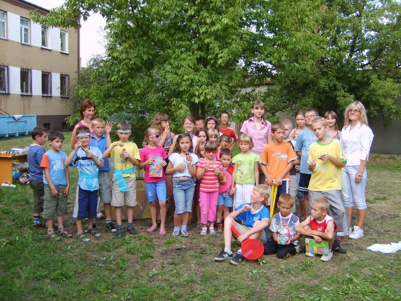 You are currently viewing Akcja „Lato” – „Piknik pod chmurką”