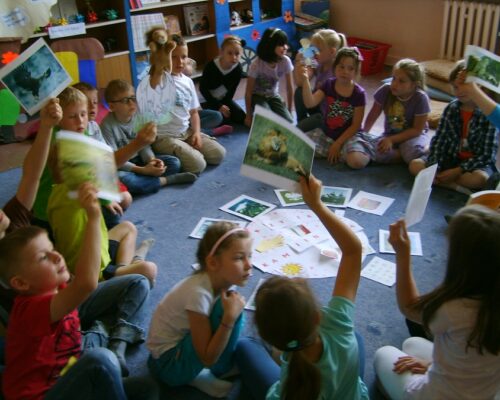 O lwie, który stał się orłem