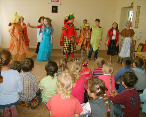 Cała Polska czyta dzieciom