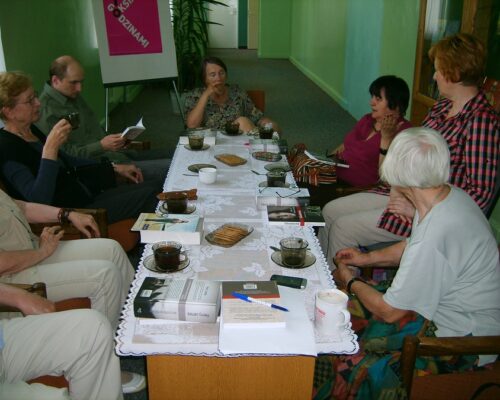 VI spotkanie DKK w 2013 r.