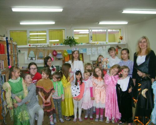 Bal u Królowej Śniegu