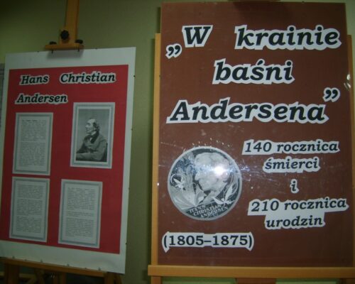 Wystawa – W krainie baśni Andersena