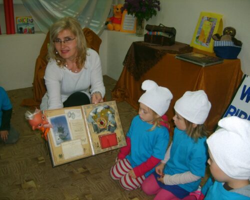 Tydzień bibliotek: Książkowi hobbyści