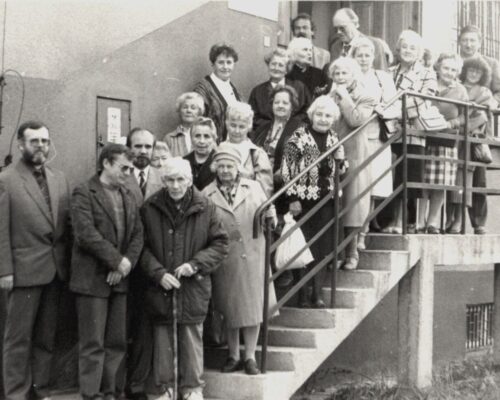 „Co pamiętamy o Waldku – w 30. rocznicę śmierci ks. prof. Włodzimierza Sedlaka, patrona PiMBP w Skarżysku-Kamiennej”