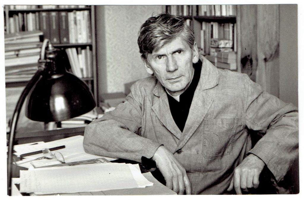 You are currently viewing 33. rocznica śmierci ks. prof. Włodzimierza Sedlaka