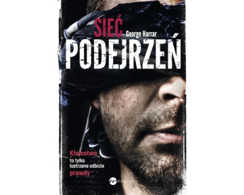 Sieć podejrzeń – George Harrar