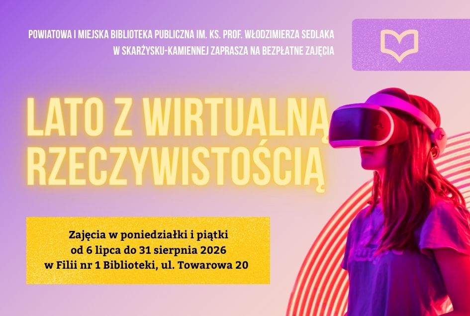 You are currently viewing Lato z wirtualną rzeczywistością