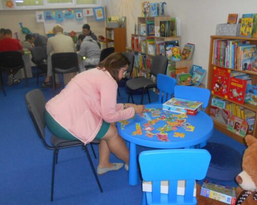 Biblioteka bez barier – Znasz li ten kraj – wędrujemy szlakami polskich legend