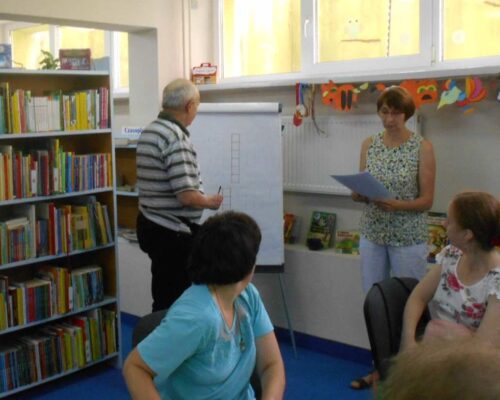 Biblioteka bez barier – Znasz li ten kraj – wędrujemy szlakami polskich legend