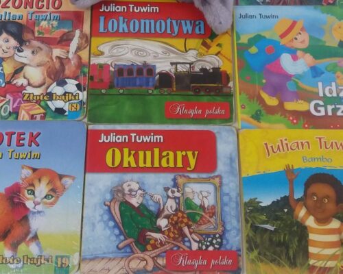 „ Z Tuwimem weselej”