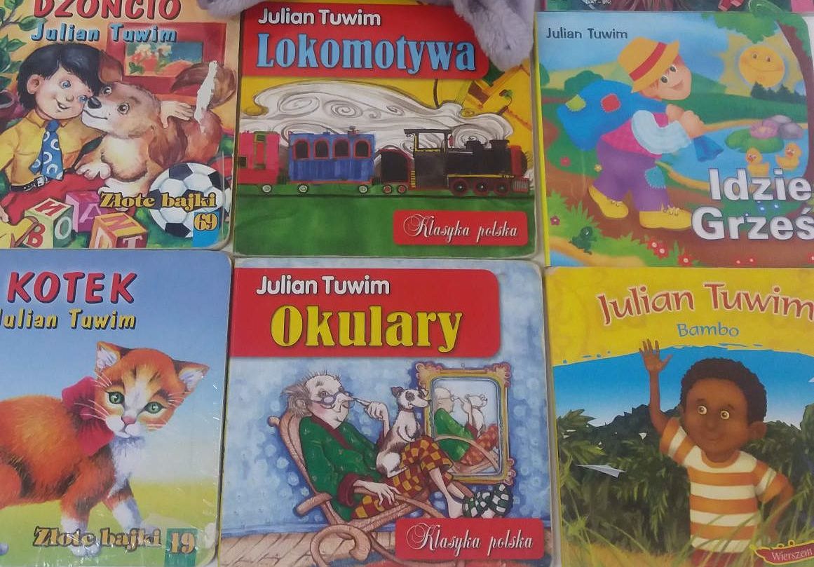 You are currently viewing „ Z Tuwimem weselej”