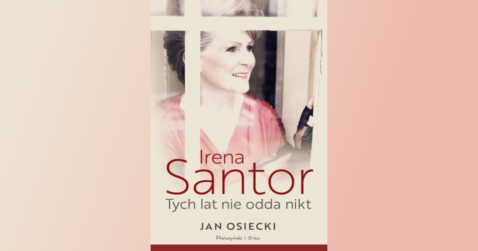 You are currently viewing Tych lat nie odda nikt | Irena Santor