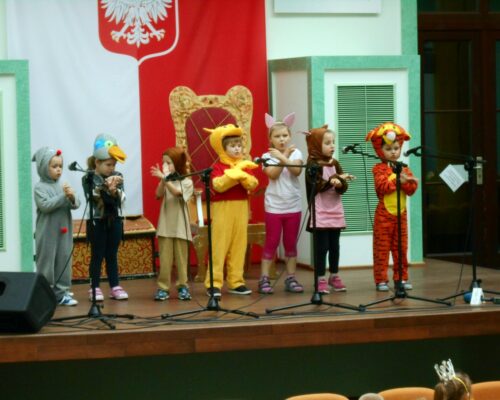 Czytanie uskrzydla  – XV Ogólnopolski Tydzień Czytania Dzieciom