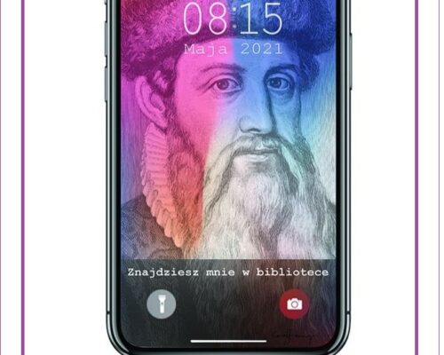 Tydzień bibliotek 2021 – „Znajdziesz mnie w bibliotece”