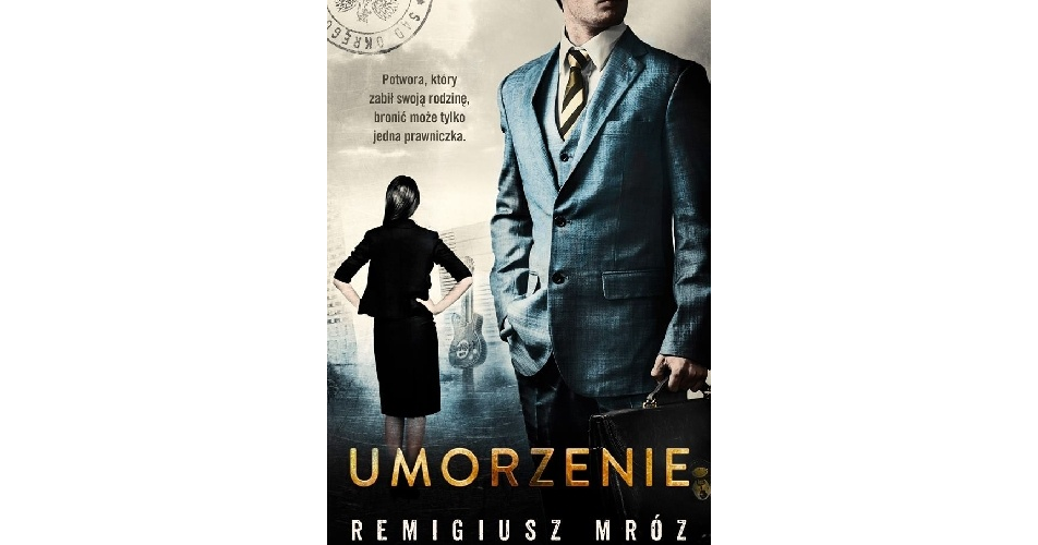 Umorzenie - Remigiusz Mróz