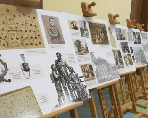 „Stefan Żeromski. Nieznane oblicze Sumienia Narodu”  – wystawa